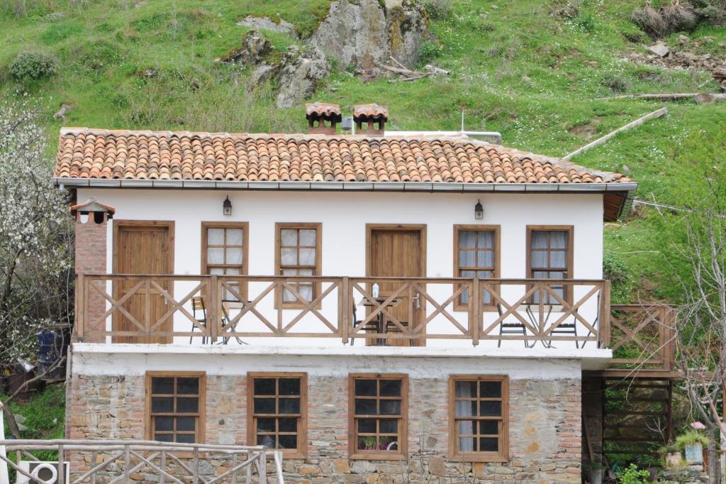 Sirince Dogadaki Evler Hotell Selçuk Exteriör bild