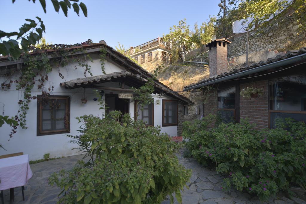 Sirince Dogadaki Evler Hotell Selçuk Exteriör bild