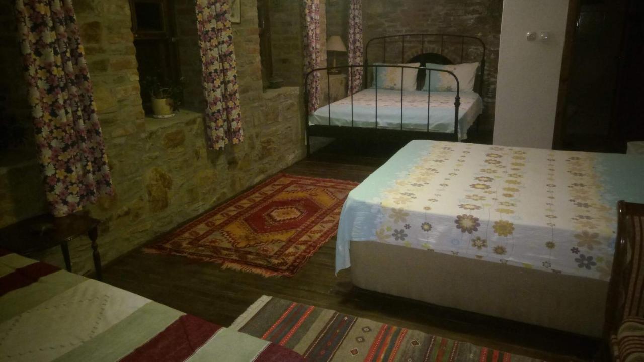 Sirince Dogadaki Evler Hotell Selçuk Exteriör bild
