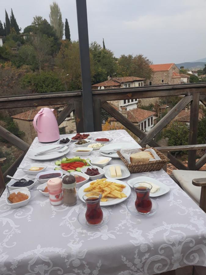 Sirince Dogadaki Evler Hotell Selçuk Exteriör bild