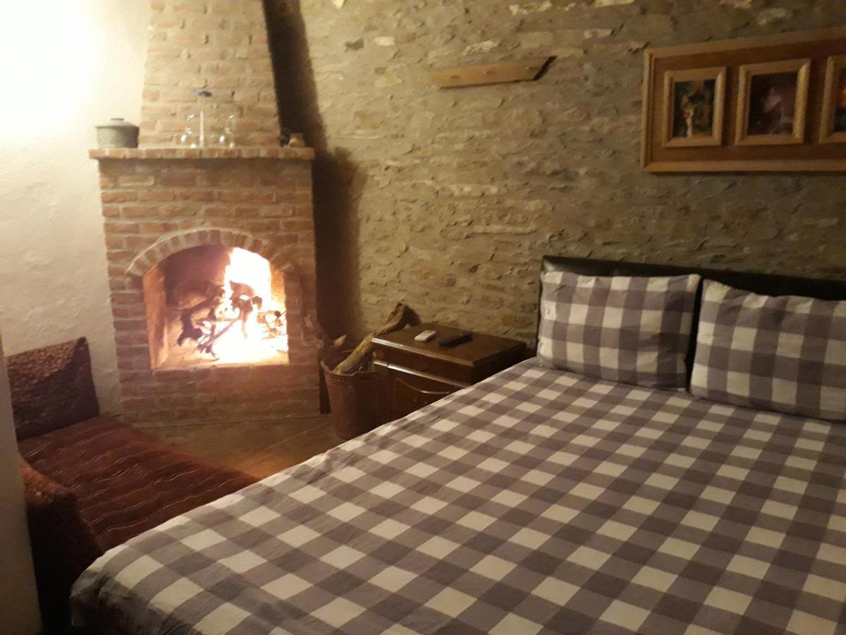 Sirince Dogadaki Evler Hotell Selçuk Exteriör bild